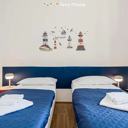 La Cittadella, Terre Marine Apartmán