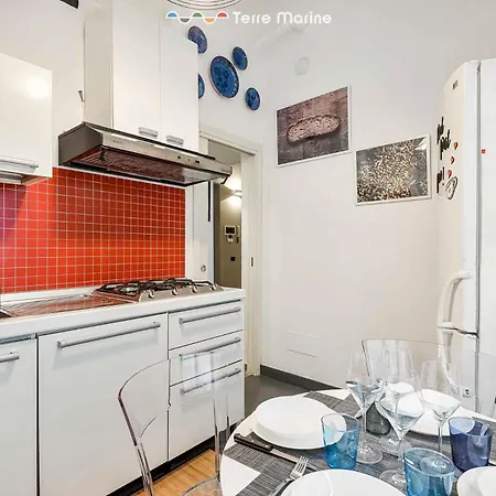 Appartement La Cittadella, Terre Marine