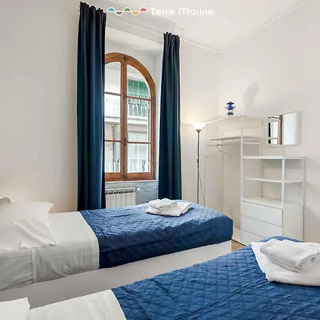 Apartmán La Cittadella, Terre Marine La Spezia