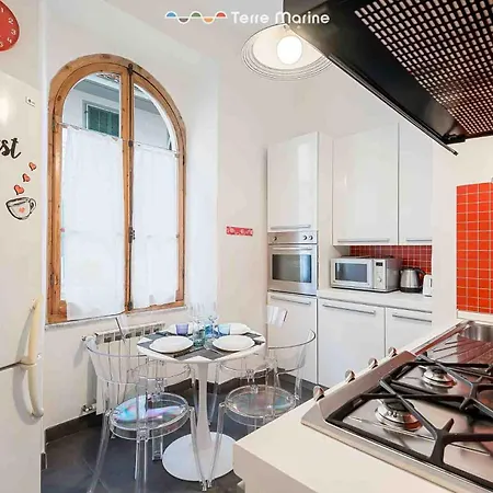 La Cittadella, Terre Marine Apartment La Spezia