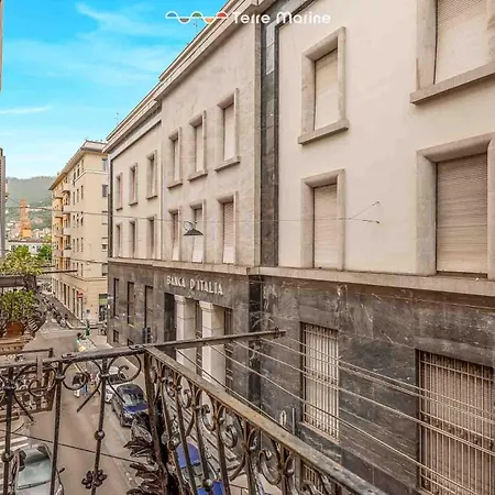 La Cittadella, Terre Marine Apartment *
