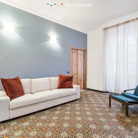 Appartamento La Cittadella, Terre Marine La Spezia