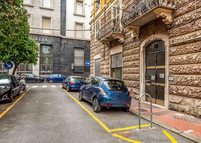 Lejlighed La Cittadella, Terre Marine La Spezia