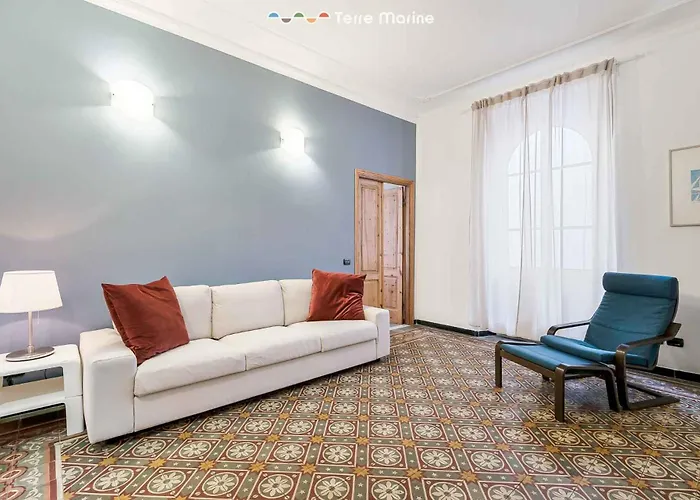 Lejlighed La Cittadella, Terre Marine La Spezia
